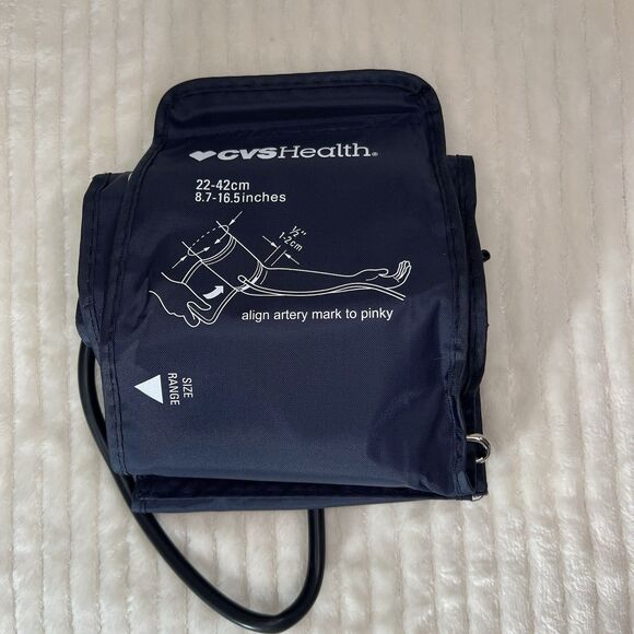 Blood Pressure Monitor Series 100. Upper Arm. Batteries Included. - Picture 11 of 12